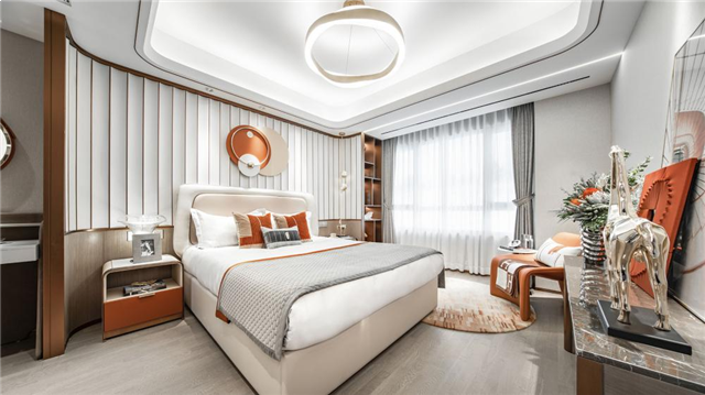 首开·龙湖璟宸府|双精装入户大堂,璟宸府的仪式感无所不在——九房网 首开·龙湖璟宸府|双精装入户大堂,璟宸府的仪式感无所不在——九房网