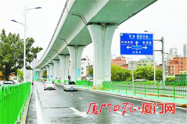 攻克“最后一公里” 同莲路提前一个月全线通车——九房网