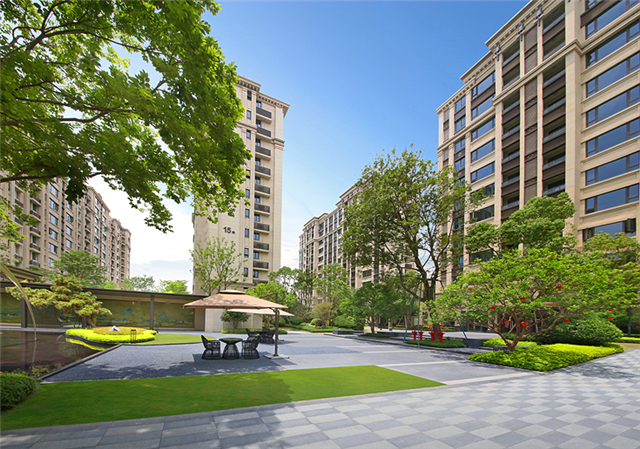 景粼洋房|板块腾飞人居价值再升级——九房网