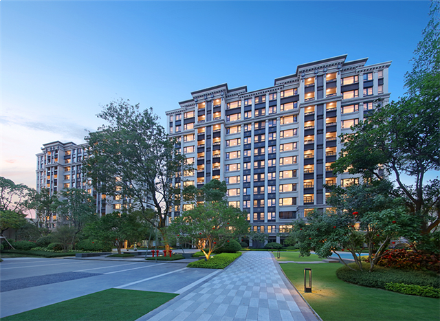 景粼洋房|归家仪式，彰显煊赫们的梦与势——九房网