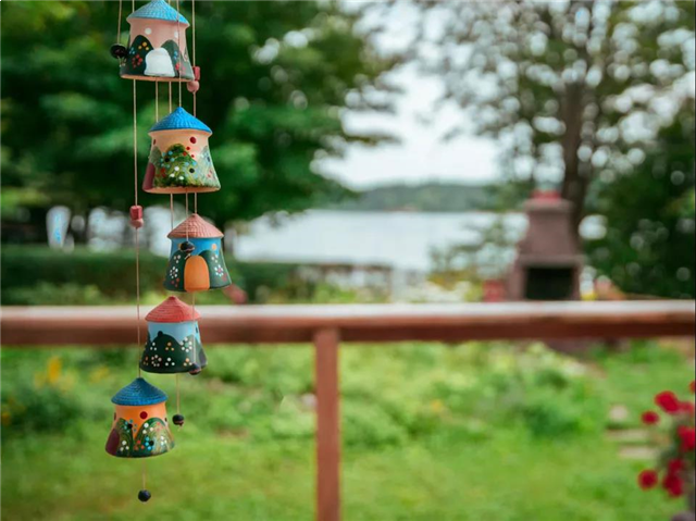 假如你有一个海边花园？——九房网