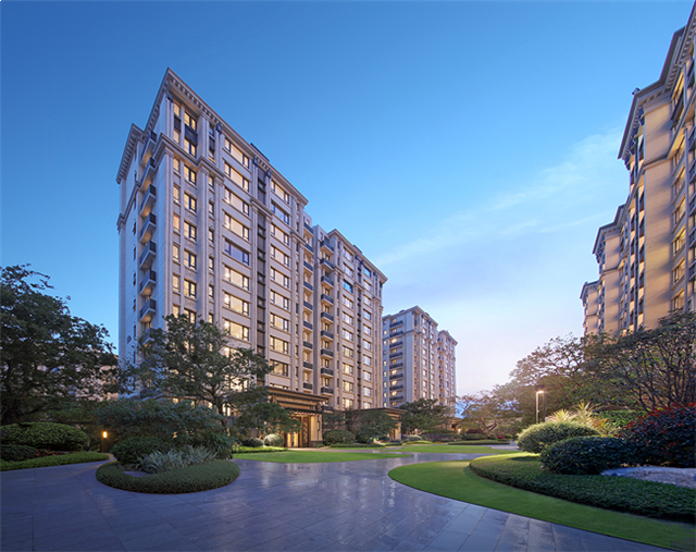 景粼洋房|归家仪式，彰显煊赫们的梦与势——九房网