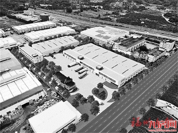 马尾二季度集中开工13个项目——九房网