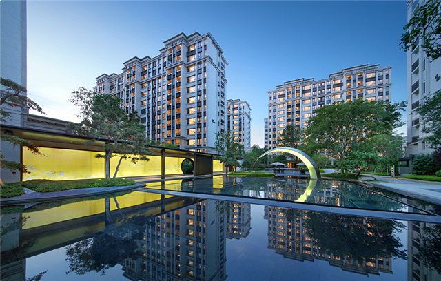 景粼洋房|归家仪式，彰显煊赫们的梦与势——九房网