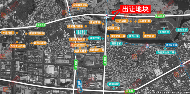 土拍快讯 | 竞配建xxx㎡!楼面价xxx元/㎡! xx竞得海沧2021HP03地块——九房网 土拍快讯 | 竞配建xxx㎡!楼面价xxx元/㎡! xx竞得海沧2021HP03地块——九房网