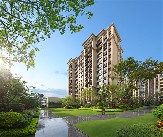 景粼洋房|湖岸理想奢居，交房月再掀热潮——九房网