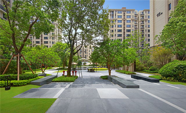 景粼洋房|湖岸理想奢居，交房月再掀热潮——九房网