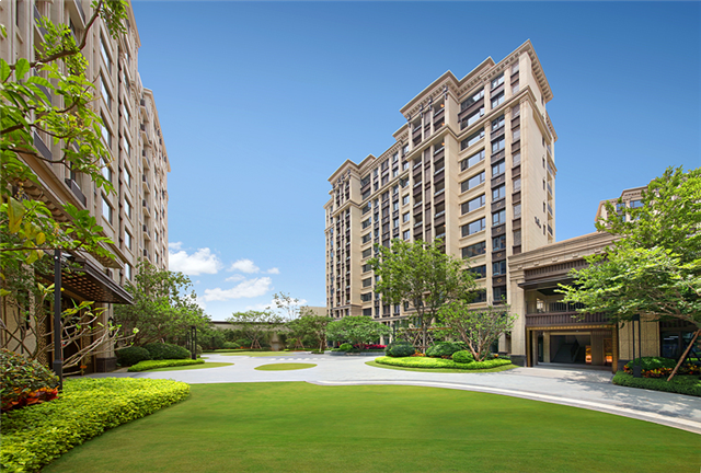 景粼洋房|湖岸理想奢居，交房月再掀热潮——九房网