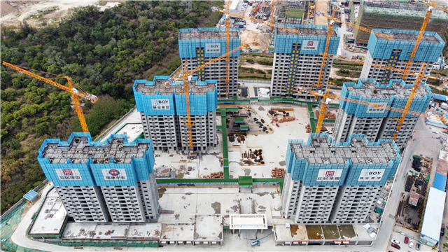 岛内2个，岛外13个！厦门保障房最新进度来啦！——九房网