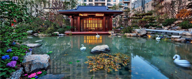 景粼洋房|湖岸理想奢居，交房月再掀热潮——九房网