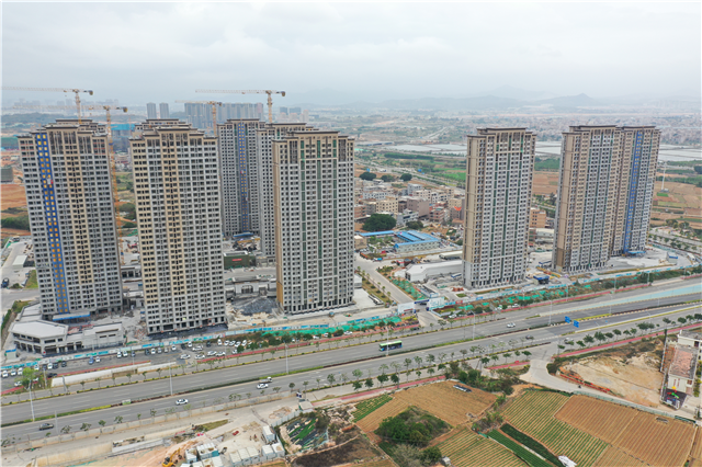 岛内2个，岛外13个！厦门保障房最新进度来啦！——九房网