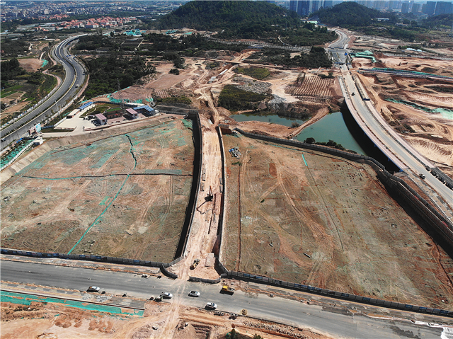 岛内2个，岛外13个！厦门保障房最新进度来啦！——九房网