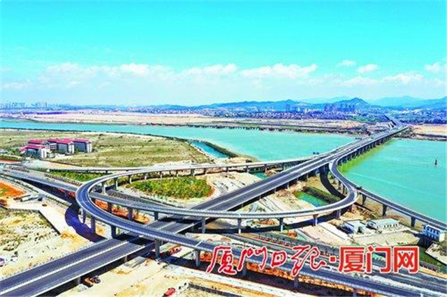 首开·龙湖璟宸府|厦门翔安机场高速北段预计2022年底完工,为时代共加速——九房网 首开·龙湖璟宸府|厦门翔安机场高速北段预计2022年底完工,为时代共加速——九房网