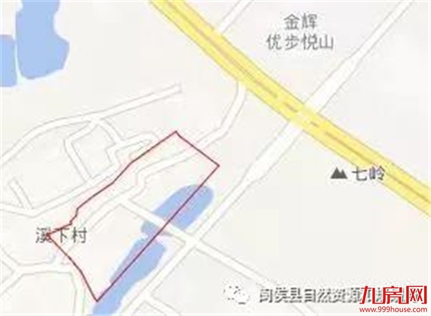 重磅!起拍总价9.05亿!销售备案均价双上涨!闽侯荆溪两宗地块7.1开拍!——九房网 重磅!起拍总价9.05亿!销售备案均价双上涨!闽侯荆溪两宗地块7.1开拍!——九房网