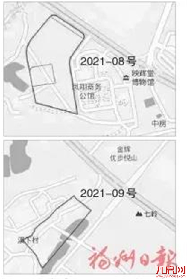 重磅!起拍总价9.05亿!销售备案均价双上涨!闽侯荆溪两宗地块7.1开拍!——九房网 重磅!起拍总价9.05亿!销售备案均价双上涨!闽侯荆溪两宗地块7.1开拍!——九房网