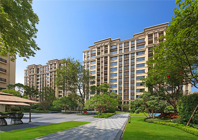 景粼洋房|湖岸沸腾真洋房热领全城——九房网 景粼洋房|湖岸沸腾真洋房热领全城——九房网