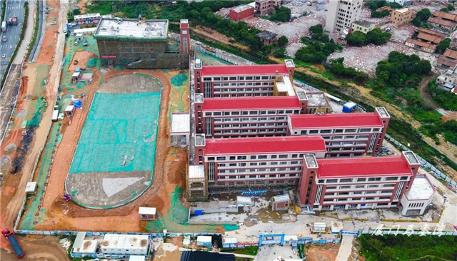 马銮湾速报|区域发展进入快车道,置业不得不看!——九房网 马銮湾速报|区域发展进入快车道,置业不得不看!——九房网