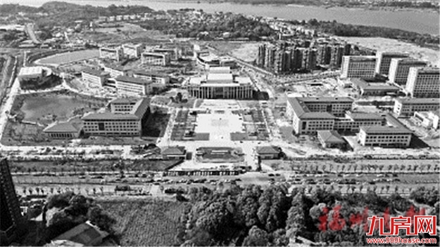 大学城多个项目加速推进——九房网 大学城多个项目加速推进——九房网