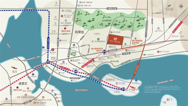 厦门土拍热潮,特房Top系进阶级新品热势加推!——九房网 厦门土拍热潮,特房Top系进阶级新品热势加推!——九房网