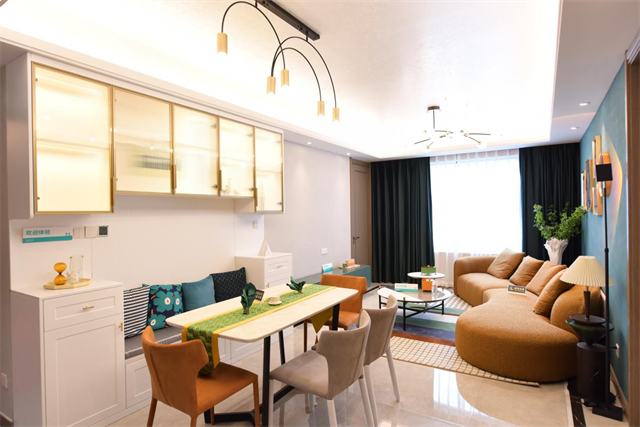 景粼洋房|以匠艺揭示洋房绝代瑰宝的卓越——九房网 景粼洋房|以匠艺揭示洋房绝代瑰宝的卓越——九房网