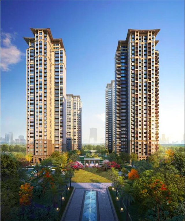 厦门土拍热潮,特房Top系进阶级新品热势加推!——九房网 厦门土拍热潮,特房Top系进阶级新品热势加推!——九房网