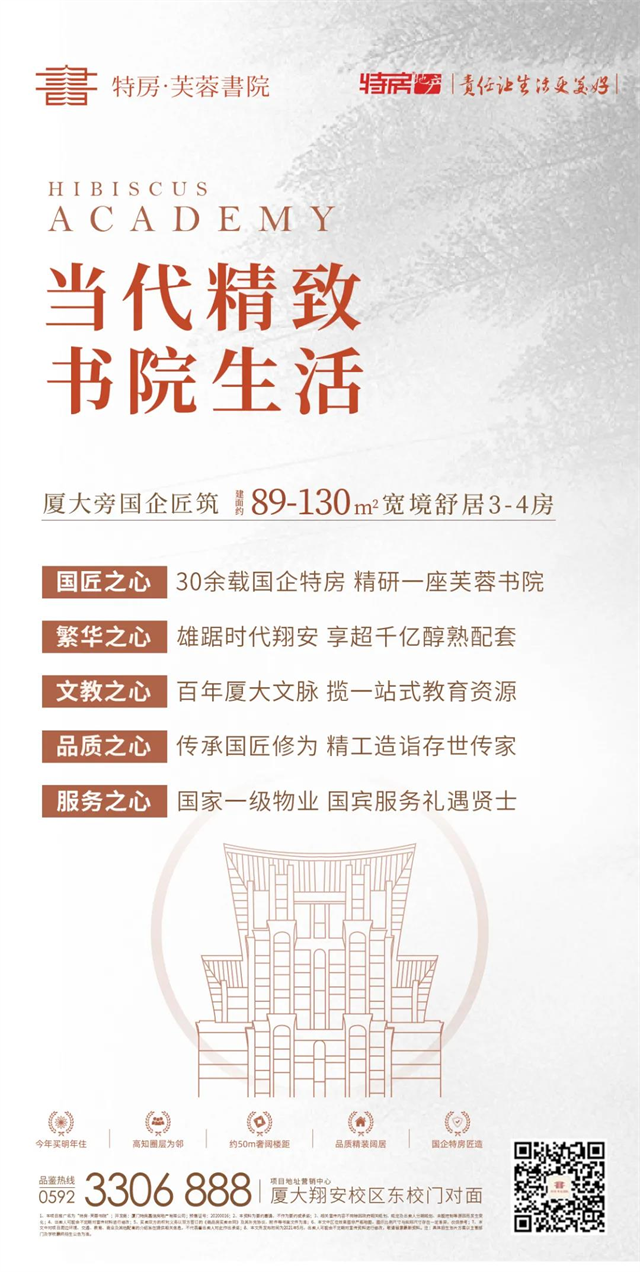 厦门土拍热潮,特房Top系进阶级新品热势加推!——九房网 厦门土拍热潮,特房Top系进阶级新品热势加推!——九房网