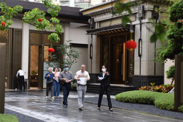 景粼洋房|绝了!景粼交付,业主这么说……——九房网 景粼洋房|绝了!景粼交付,业主这么说……——九房网