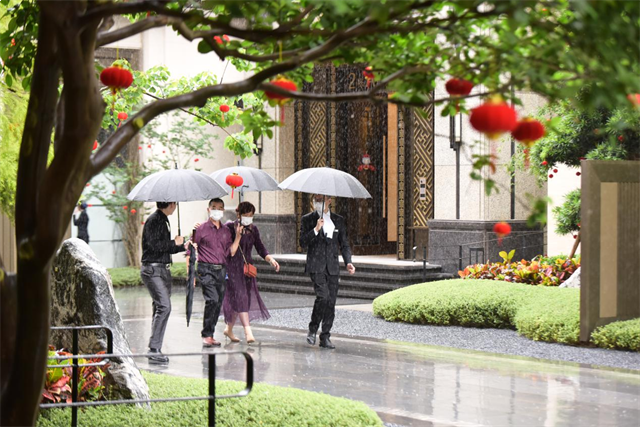 景粼洋房|绝了!景粼交付,业主这么说……——九房网 景粼洋房|绝了!景粼交付,业主这么说……——九房网