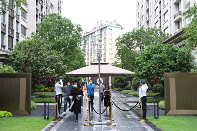 景粼洋房|绝了!景粼交付,业主这么说……——九房网 景粼洋房|绝了!景粼交付,业主这么说……——九房网