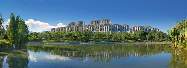 景粼洋房|无论哪个视野,都为你呈现最美一面——九房网 景粼洋房|无论哪个视野,都为你呈现最美一面——九房网