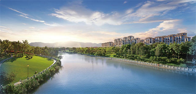 景粼洋房|无论哪个视野,都为你呈现最美一面——九房网 景粼洋房|无论哪个视野,都为你呈现最美一面——九房网