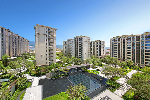 景粼洋房|无论哪个视野,都为你呈现最美一面——九房网 景粼洋房|无论哪个视野,都为你呈现最美一面——九房网