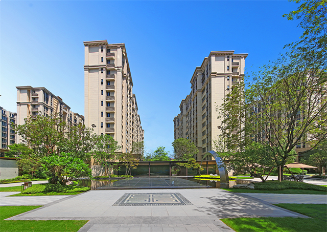 景粼洋房|无论哪个视野,都为你呈现最美一面——九房网 景粼洋房|无论哪个视野,都为你呈现最美一面——九房网