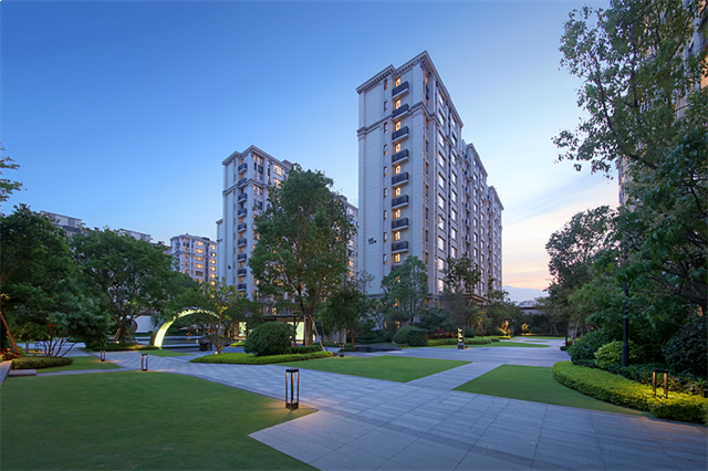 景粼洋房|无论哪个视野,都为你呈现最美一面——九房网 景粼洋房|无论哪个视野,都为你呈现最美一面——九房网