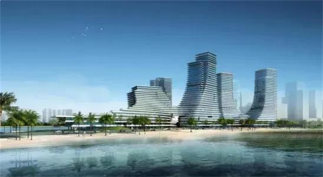 海沧隧道试通车！“四桥两隧”时代来临！千亿马銮湾发展提速在即！——九房网