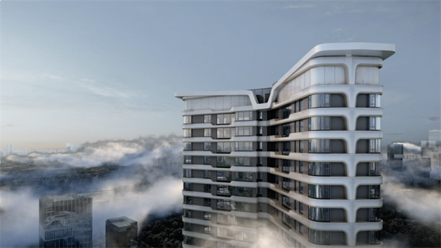 引领鹭岛人居高度，铂悦·五缘湾上入选全国5大高端作品——九房网