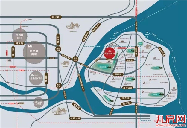 错过再无!首付13万起!福州主城罕见红盘上新!还不开抢?——九房网 错过再无!首付13万起!福州主城罕见红盘上新!还不开抢?——九房网