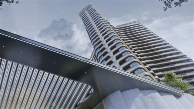 引领鹭岛人居高度，铂悦·五缘湾上入选全国5大高端作品——九房网