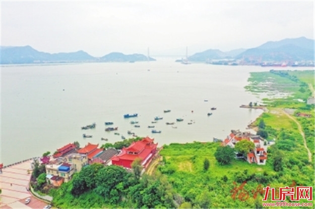 喜讯！在建省重点项目，提前一个月完成“过半”目标！——九房网