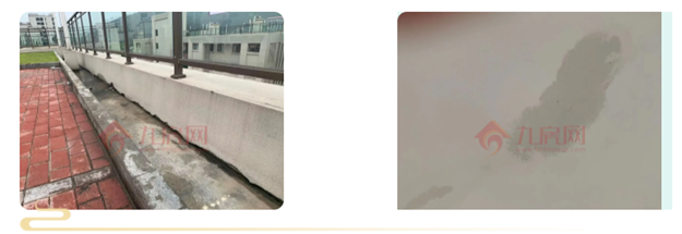 交付不到一年!整栋楼、近千户漏水、渗水!业主欲哭无泪!——九房网 交付不到一年!整栋楼、近千户漏水、渗水!业主欲哭无泪!——九房网