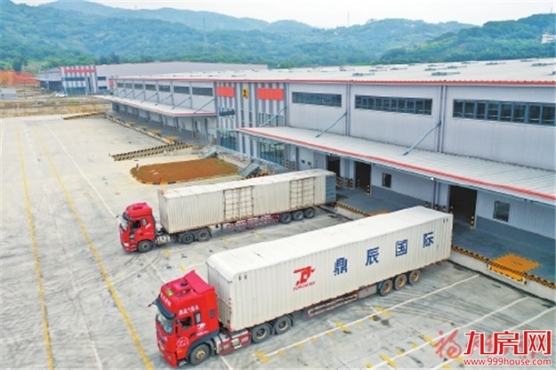 喜讯！在建省重点项目，提前一个月完成“过半”目标！——九房网