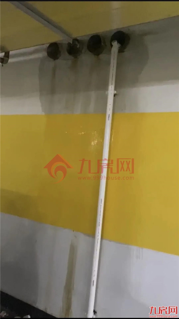 交付不到一年!整栋楼、近千户漏水、渗水!业主欲哭无泪!——九房网 交付不到一年!整栋楼、近千户漏水、渗水!业主欲哭无泪!——九房网