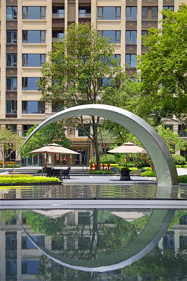 景粼洋房|结合诗意与尊贵,造就理想人居——九房网 景粼洋房|结合诗意与尊贵,造就理想人居——九房网