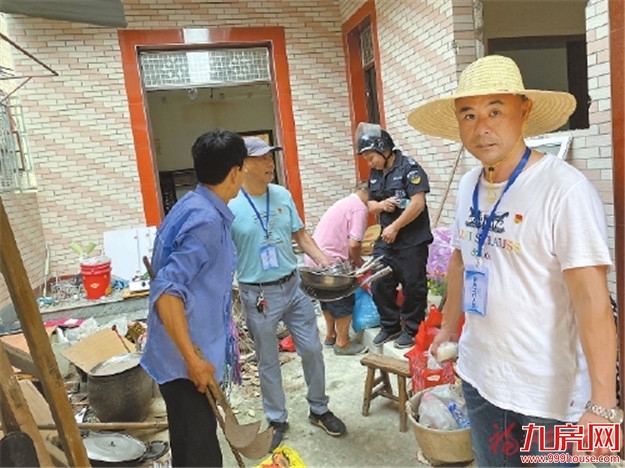 4天拆除房屋面积6.43万平方米，三江口“最美区域”项目征迁即将收官——九房网