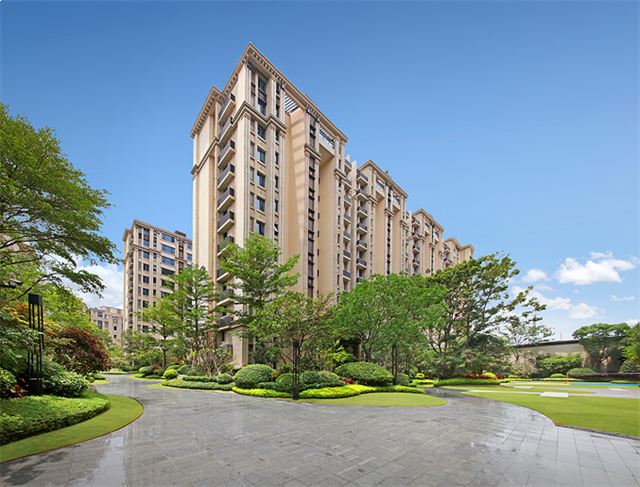 景粼洋房|结合诗意与尊贵,造就理想人居——九房网 景粼洋房|结合诗意与尊贵,造就理想人居——九房网