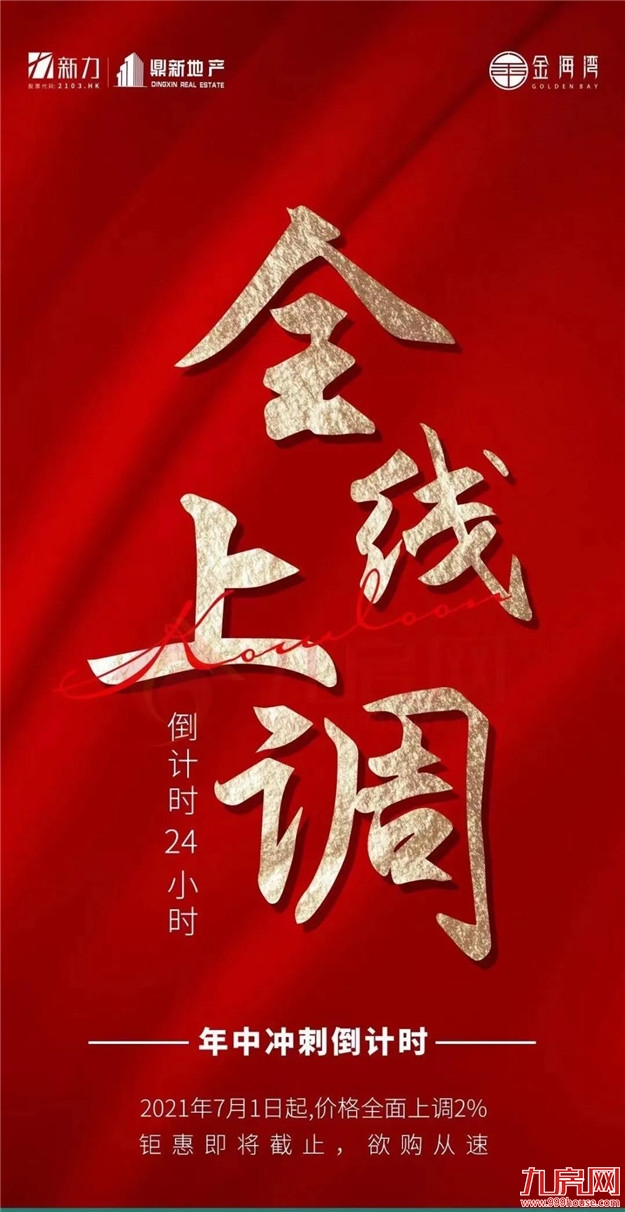 疯狂!51318套!成交破纪录!福州多盘喊涨!有房一天涨53万!——九房网 疯狂!51318套!成交破纪录!福州多盘喊涨!有房一天涨53万!——九房网