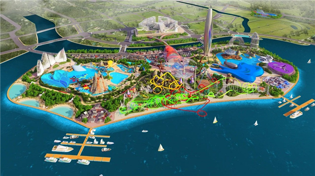 马銮湾最新规划曝光！超百幅用地！超20所学校！更牛的是…——九房网