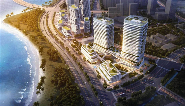 马銮湾最新规划曝光！超百幅用地！超20所学校！更牛的是…——九房网