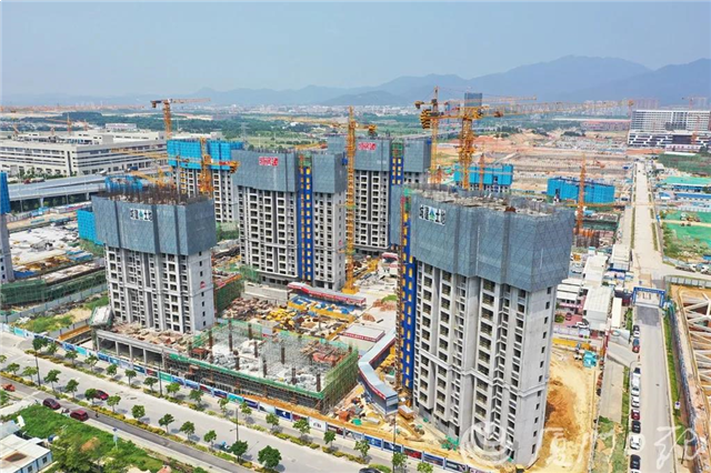 马銮湾最新规划曝光！超百幅用地！超20所学校！更牛的是…——九房网