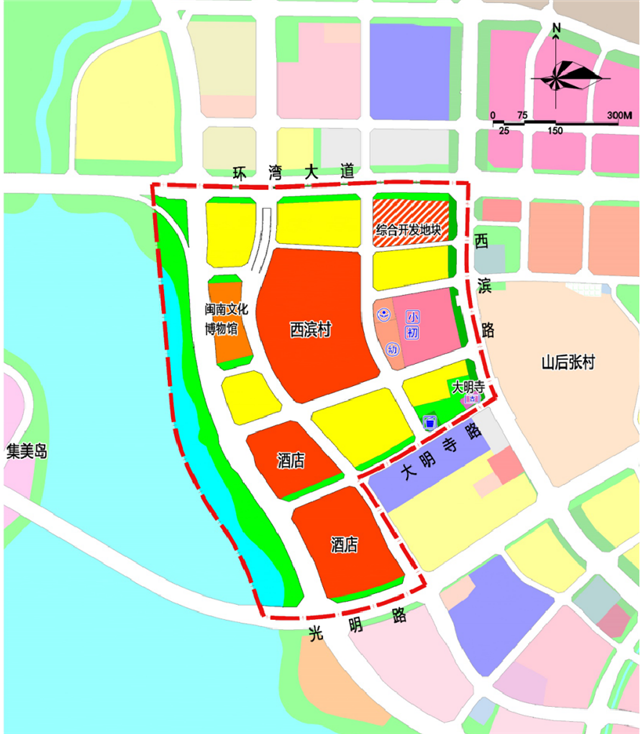 马銮湾最新规划曝光！超百幅用地！超20所学校！更牛的是…——九房网